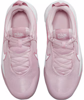 Shop (Grade School) Nike Team Hustle D10 'Pink Foam' CW6735-601