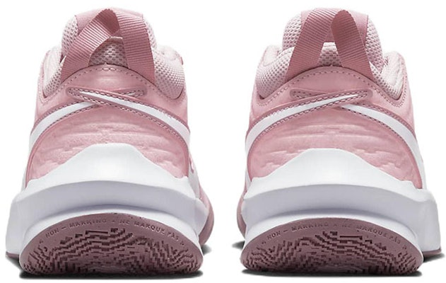 (Grade School) Nike Team Hustle D10 'Pink Foam' CW6735-601 Purchase (Grade School) Nike Team Hustle D10 'Pink Foam' CW6735-601