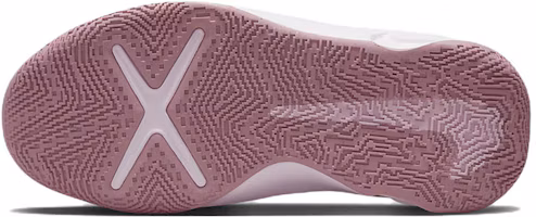 Details for (Grade School) Nike Team Hustle D10 'Pink Foam' CW6735-601