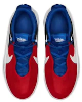 Lookbook (兒童款)Nike Team Hustle D10 'University Red Game Royal' CW6735-005