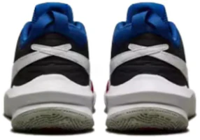 Shop (兒童款)Nike Team Hustle D10 'University Red Game Royal' CW6735-005