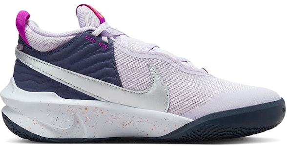 (大童款) 耐克 Team Hustle D10 SE '浅葡萄紫' DQ8375-500 Order (大童款) 耐克 Team Hustle D10 SE '浅葡萄紫' DQ8375-500