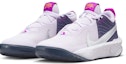Lookbook (Kanak-Kanak) Nike Team Hustle D10 SE 'Barely Grape' DQ8375-500