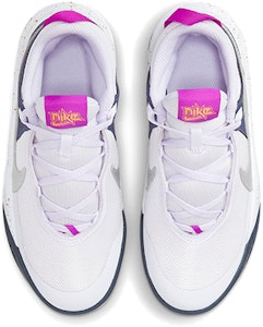 (大童款) 耐克 Team Hustle D10 SE '浅葡萄紫' DQ8375-500 Shop (大童款) 耐克 Team Hustle D10 SE '浅葡萄紫' DQ8375-500