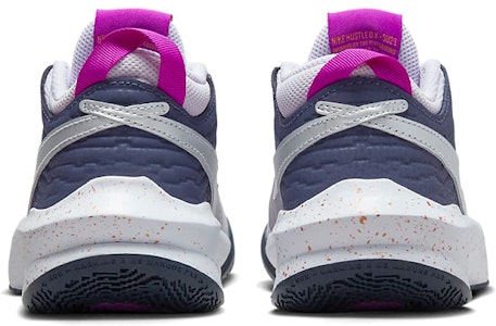 (大童款) 耐克 Team Hustle D10 SE '浅葡萄紫' DQ8375-500 Purchase (大童款) 耐克 Team Hustle D10 SE '浅葡萄紫' DQ8375-500