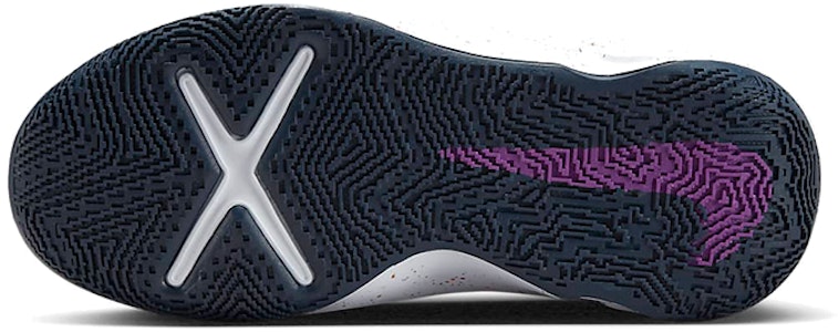 (大童款) 耐克 Team Hustle D10 SE '浅葡萄紫' DQ8375-500 Details for (大童款) 耐克 Team Hustle D10 SE '浅葡萄紫' DQ8375-500