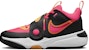 (Grade School) Nike Team Hustle D11 'Black Hot Punch' DV8996-001