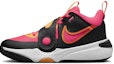 Buy (Grade School) Nike Team Hustle D11 'Black Hot Punch' DV8996-001