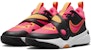 (Grade School) Nike Team Hustle D11 'Black Hot Punch' DV8996-001