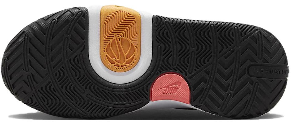 (Grade School) Nike Team Hustle D11 'Black Hot Punch' DV8996-001 Details for (Grade School) Nike Team Hustle D11 'Black Hot Punch' DV8996-001