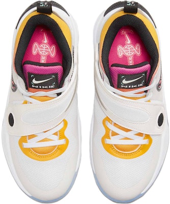 (Grade School) Nike Team Hustle D11 'Doodles' FJ7688-101 Shop (Grade School) Nike Team Hustle D11 'Doodles' FJ7688-101