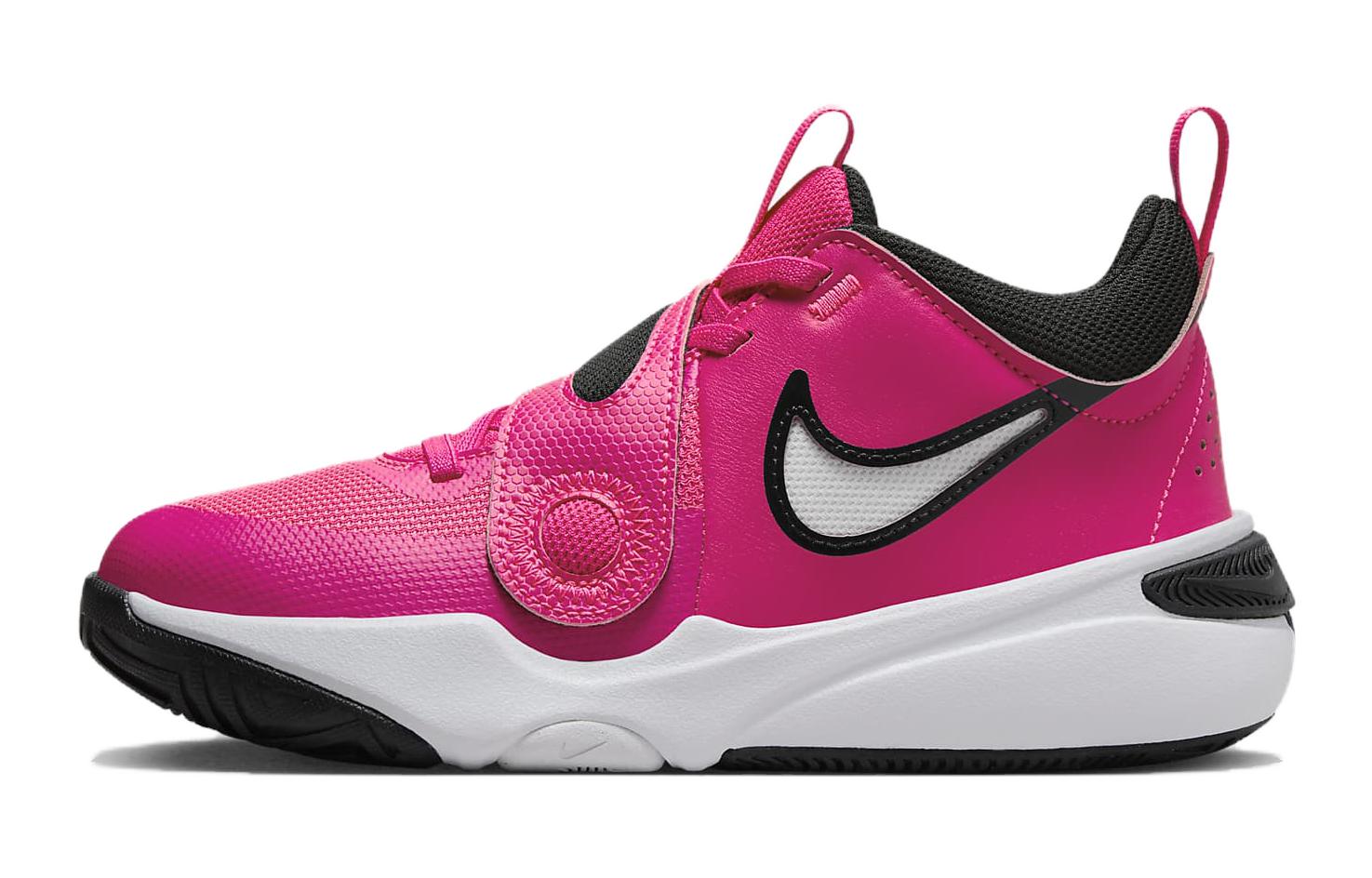 (Grade School) Nike Team Hustle D11 'Fierce Pink' DV8996-601