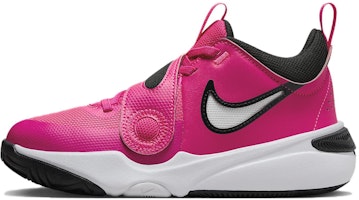 (Grade School) Nike Team Hustle D11 'Fierce Pink' DV8996-601 (Grade School) Nike Team Hustle D11 'Fierce Pink' DV8996-601