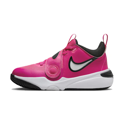(GS) Nike Team Hustle D11 'Fierce Pink'
