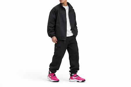 Order (小學級)Nike Team Hustle D11 'Fierce Pink' DV8996-601