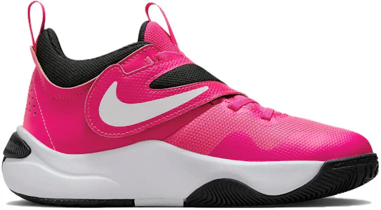 Lookbook (小學級)Nike Team Hustle D11 'Fierce Pink' DV8996-601