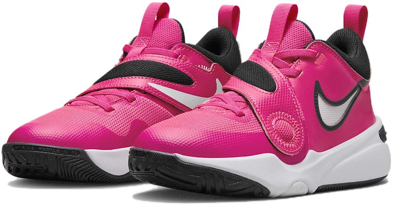 (小學級)Nike Team Hustle D11 'Fierce Pink' DV8996-601 Lookbook (小學級)Nike Team Hustle D11 'Fierce Pink' DV8996-601