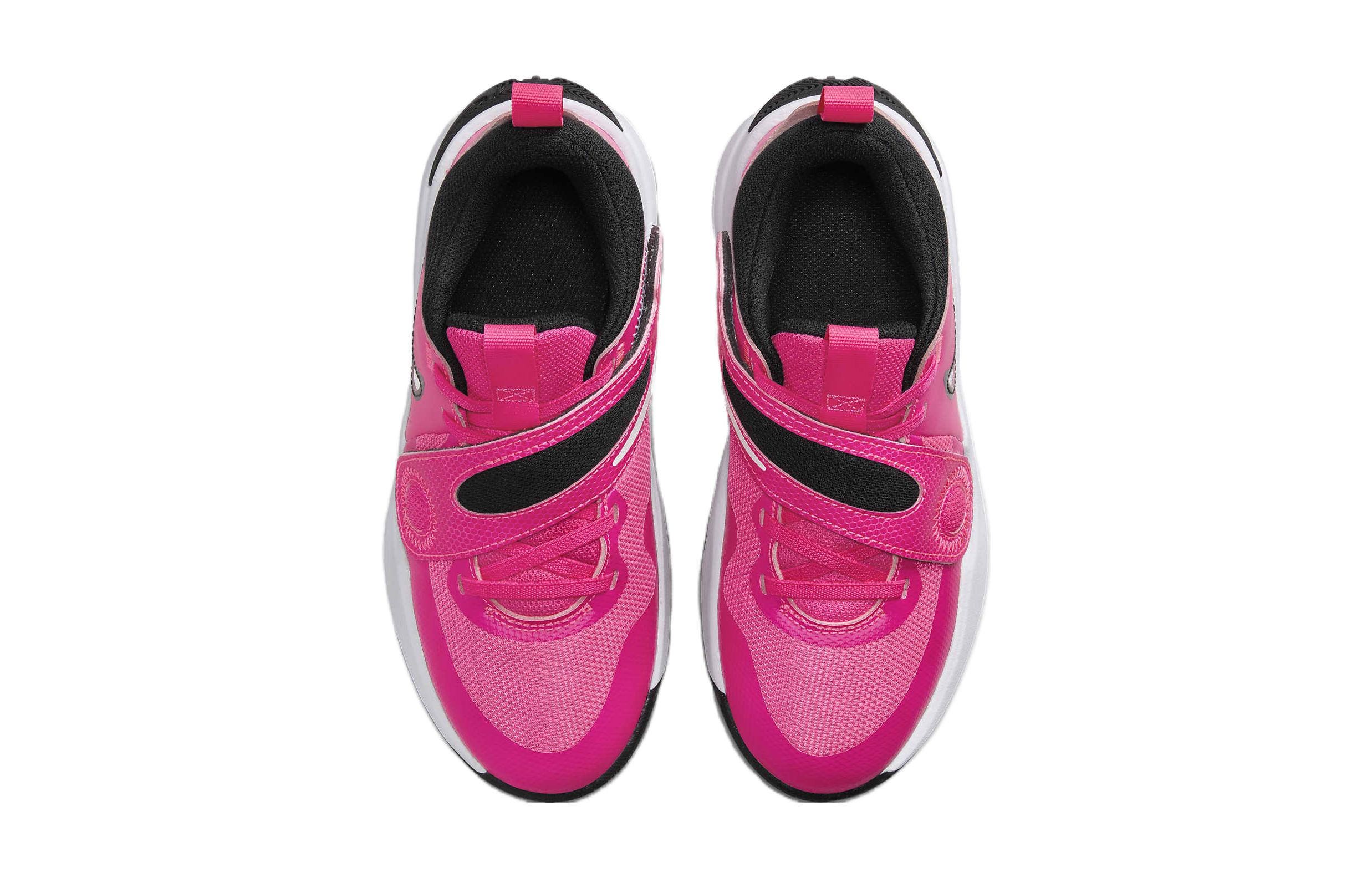 Purchase （小學級）Nike Team Hustle D11 'Fierce Pink' DV8996-601