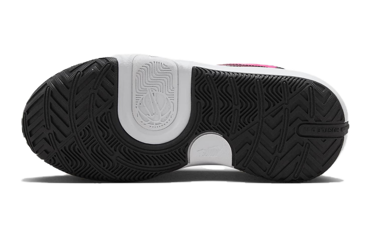 Sizing （小學級）Nike Team Hustle D11 'Fierce Pink' DV8996-601