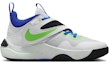 Order (Sekolah Rendah) Nike Team Hustle D11 'Green Strike Racer Blue' DV8996-101