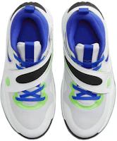Shop (學齡)Nike Team Hustle D11 "綠色閃電賽車藍" DV8996-101