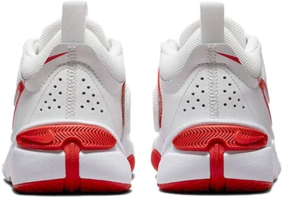 (Grade School) Nike Team Hustle D11 'Summit White Track Red' DV8996-102 Shop (Grade School) Nike Team Hustle D11 'Summit White Track Red' DV8996-102