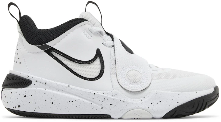 (Enfant) Nike Team Hustle D11 ''Blanc Noir'' DV8996-100 Buy (Enfant) Nike Team Hustle D11 ''Blanc Noir'' DV8996-100