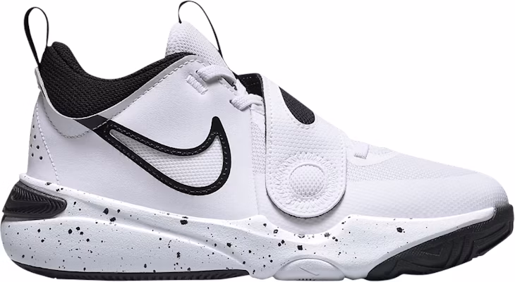 (Anak-anak) Nike Team Hustle D11 'Putih Hitam' DV8996-100 Buy (Anak-anak) Nike Team Hustle D11 'Putih Hitam' DV8996-100