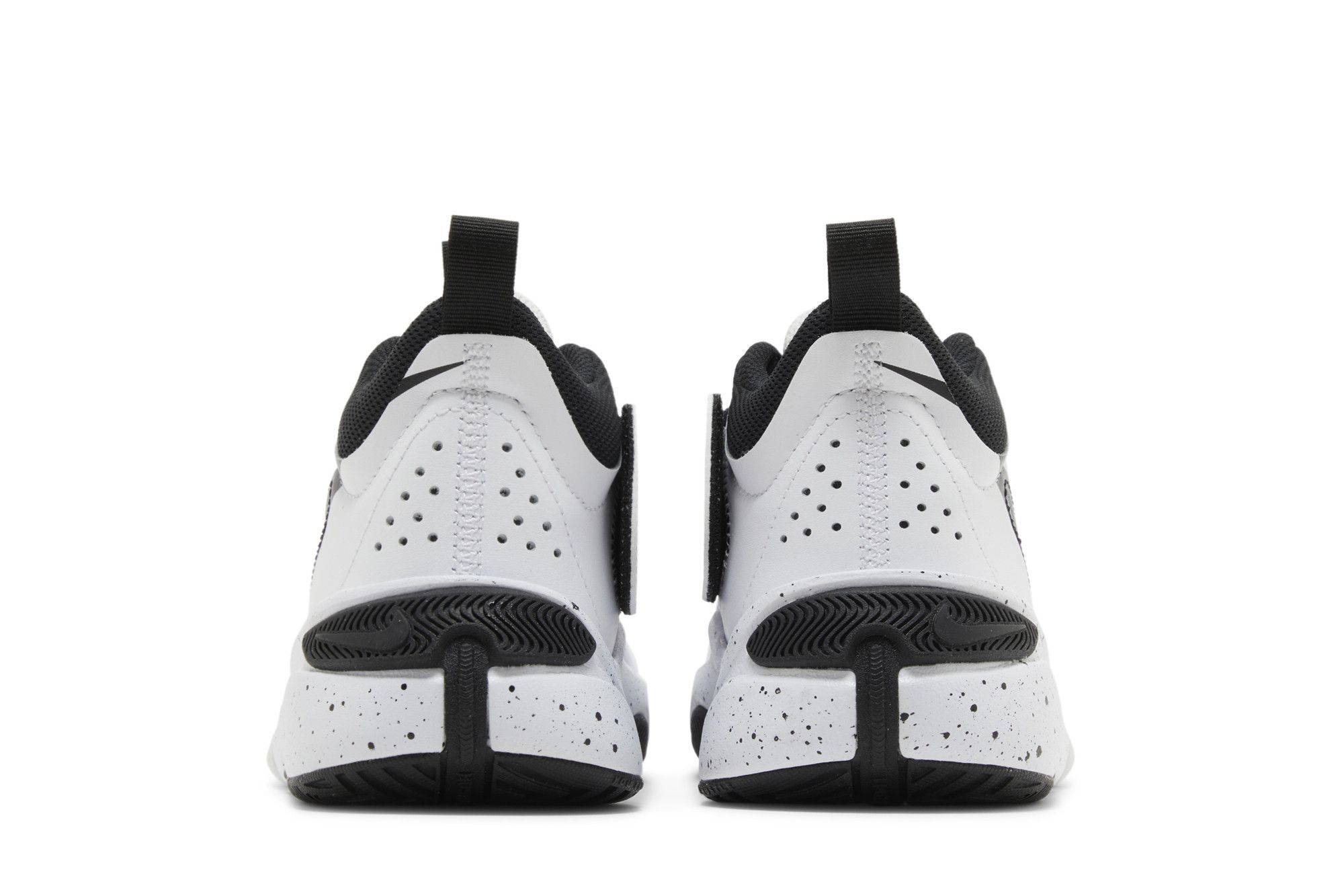Details for (Enfant) Nike Team Hustle D11 ''Blanc Noir'' DV8996-100