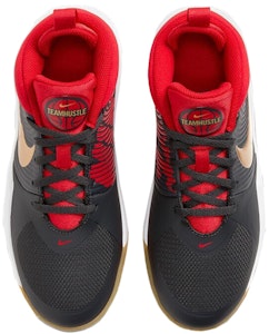 (Sekolah Dasar) Nike Team Hustle D9 'Abu Gelap Emas' AQ4224-011 Shop (Sekolah Dasar) Nike Team Hustle D9 'Abu Gelap Emas' AQ4224-011