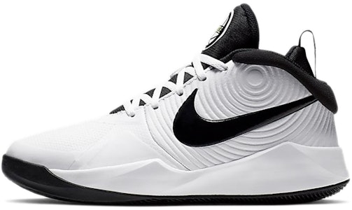 (小學)Nike Team Hustle D9 ‘黑白’ AQ4224-100 Buy (小學)Nike Team Hustle D9 ‘黑白’ AQ4224-100