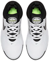 Shop (小學)Nike Team Hustle D9 ‘黑白’ AQ4224-100