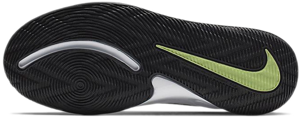 (Grade School) Nike Team Hustle D9 'White Black' AQ4224-100 Details for (Grade School) Nike Team Hustle D9 'White Black' AQ4224-100