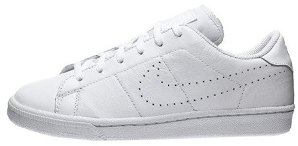 (キッズ) ナイキテニスクラシックプレミアム『ホワイト』834123-100 834123-100 Buy (キッズ) ナイキテニスクラシックプレミアム『ホワイト』834123-100 834123-100