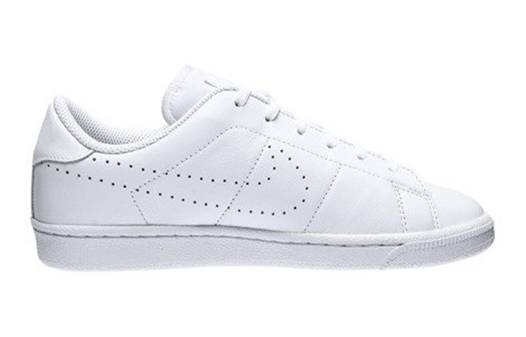 Order (Grade School) Nike Tennis Classic Premium ''Wit'' 834123-100