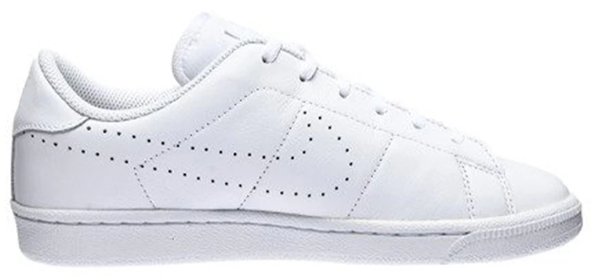 (Grade School) Nike Tennis Classic Premium ''Wit'' 834123-100 Order (Grade School) Nike Tennis Classic Premium ''Wit'' 834123-100