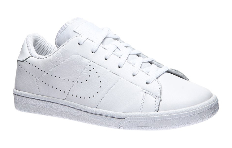 Lookbook (Grade School) Nike Tennis Classic Premium ''Wit'' 834123-100