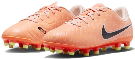 GS ナイキ ティエンポ レジェンド 10 アカデミー MG "グアバアイス" DZ3188-800 Lookbook GS ナイキ ティエンポ レジェンド 10 アカデミー MG "グアバアイス" DZ3188-800