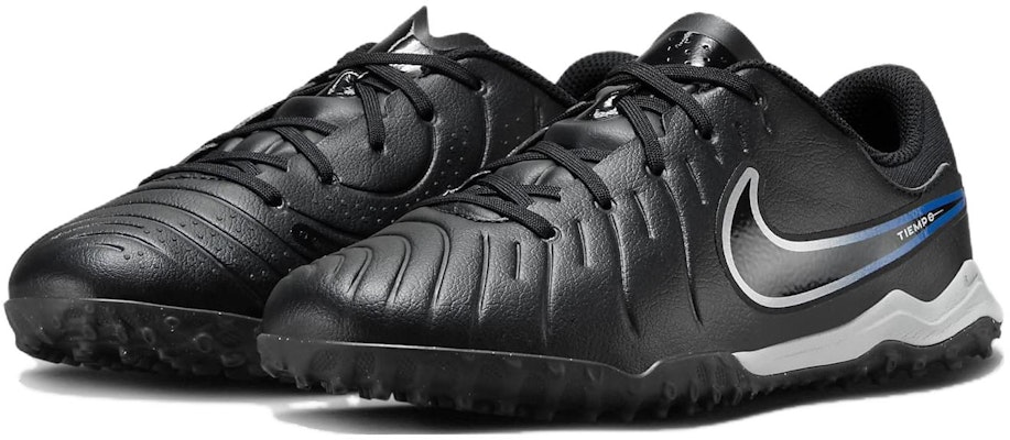 (Grade School) Nike Tiempo Legend 10 Academy TF 'Shadow Pack' DV4351-040 Lookbook (Grade School) Nike Tiempo Legend 10 Academy TF 'Shadow Pack' DV4351-040