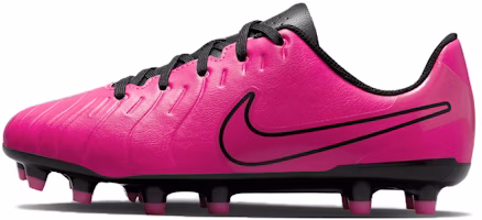 (Grade School) Nike Tiempo Legend 10 Club MG 'Fierce Pink' DV4352-600 (Grade School) Nike Tiempo Legend 10 Club MG 'Fierce Pink' DV4352-600