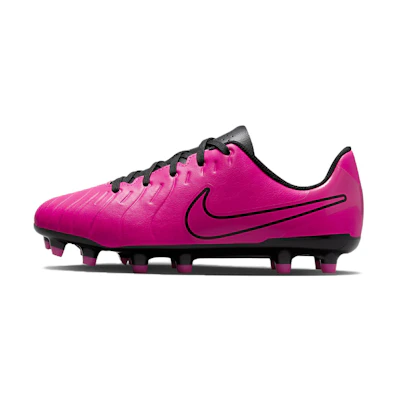 (GS) Nike Tiempo Legend 10 Club MG 'Fierce Pink'