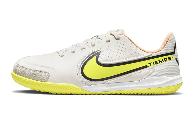 (Grade School) Nike Tiempo Legend 9 Academy IC 'Phantom Yellow Strike' DA1329-002