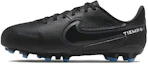 Buy (École Primaire) Nike Tiempo Legend 9 Academy MG ''Noir Gris Fumée Foncé'' DA1333-001