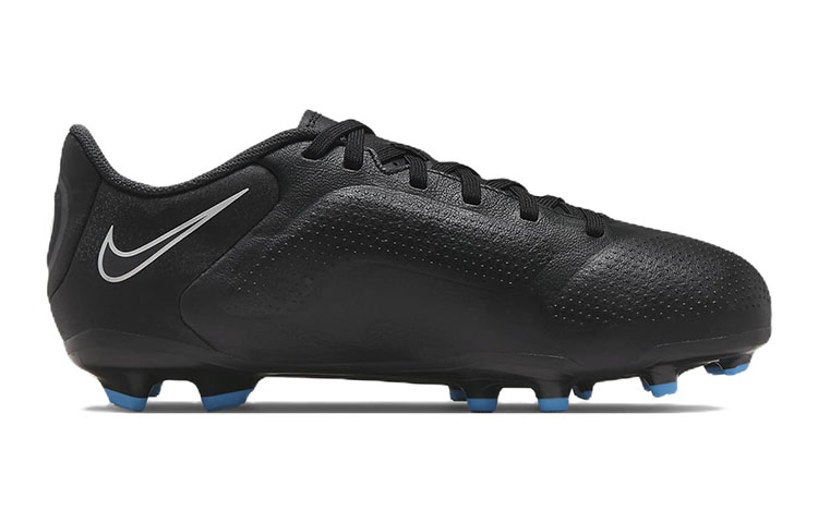 Order (École Primaire) Nike Tiempo Legend 9 Academy MG ''Noir Gris Fumée Foncé'' DA1333-001