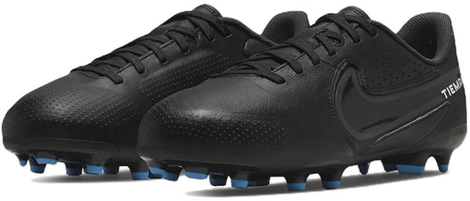 (École Primaire) Nike Tiempo Legend 9 Academy MG ''Noir Gris Fumée Foncé'' DA1333-001 Lookbook (École Primaire) Nike Tiempo Legend 9 Academy MG ''Noir Gris Fumée Foncé'' DA1333-001