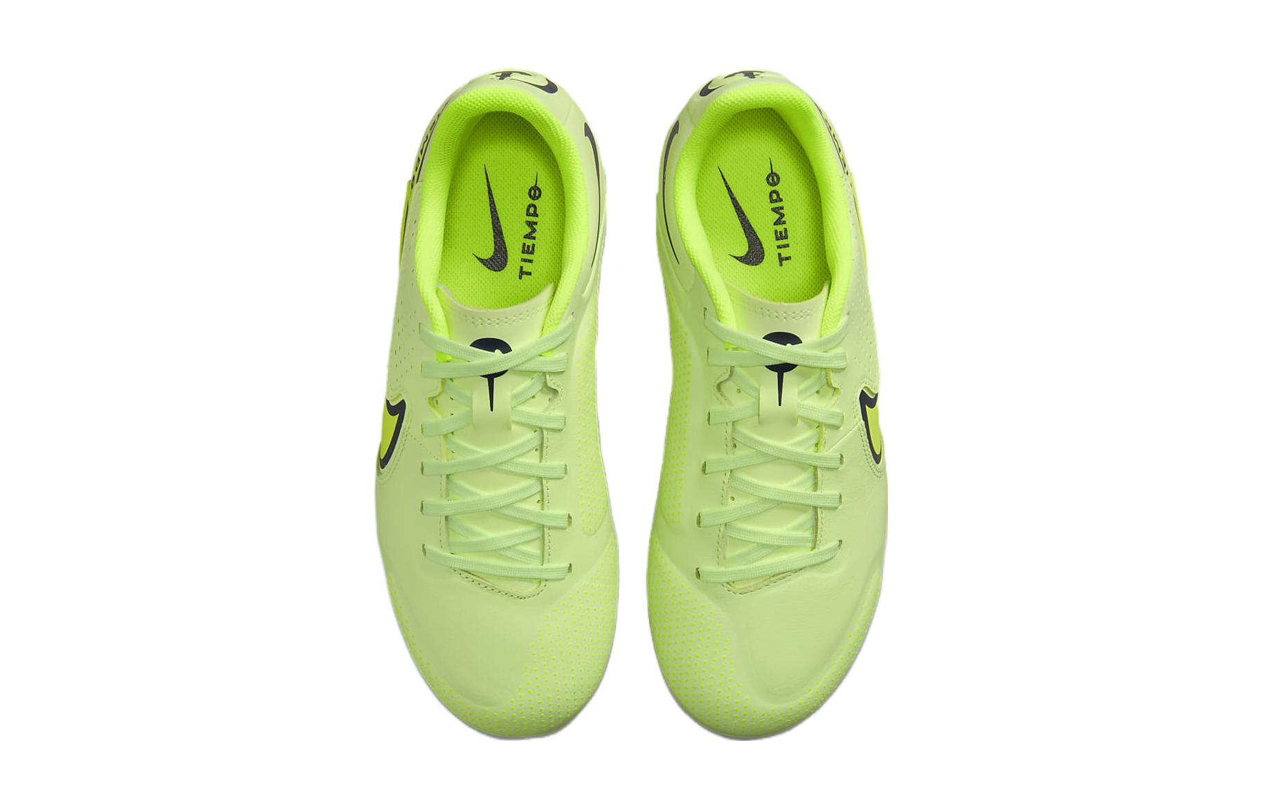 Shop (Grade School) Nike Tiempo Legend 9 Academy MG ''Luminous Pack'' Kinder DA1333-705