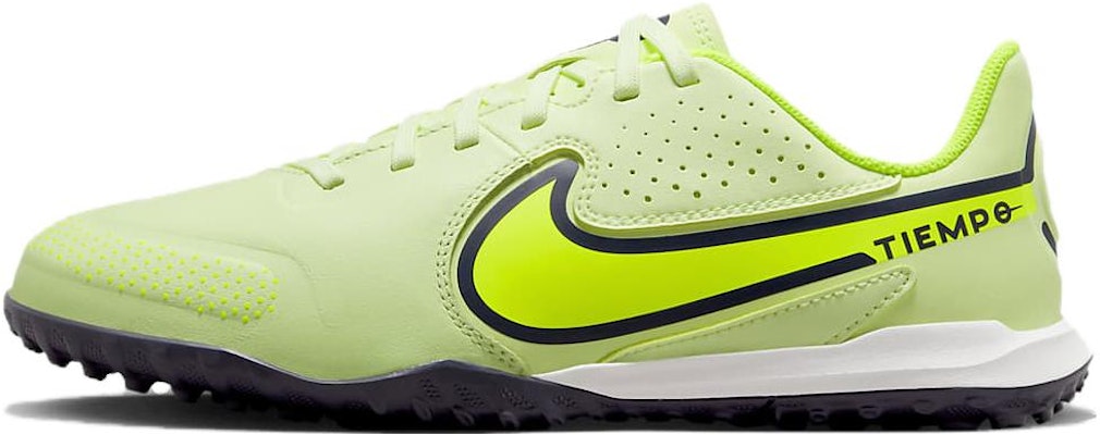 (Grade School) Nike Tiempo Legend 9 Academy TF 'Luminous Pack' DA1328-705 Buy (Grade School) Nike Tiempo Legend 9 Academy TF 'Luminous Pack' DA1328-705
