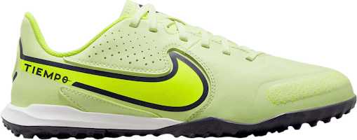 (Grade School) Nike Tiempo Legend 9 Academy TF 'Luminous Pack' DA1328-705 (Grade School) Nike Tiempo Legend 9 Academy TF 'Luminous Pack' DA1328-705