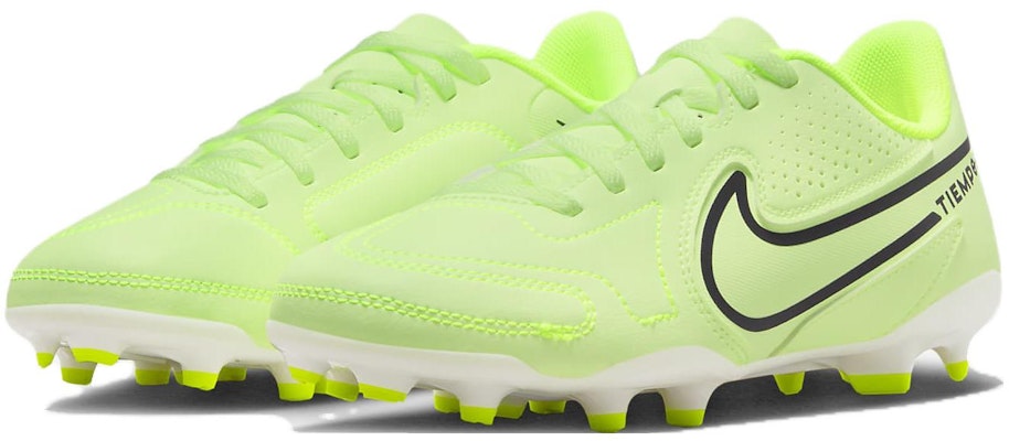 (小童) Nike Tiempo Legend 9 Club MG '炫彩系列' 足球鞋 DA1331-705 Lookbook (小童) Nike Tiempo Legend 9 Club MG '炫彩系列' 足球鞋 DA1331-705