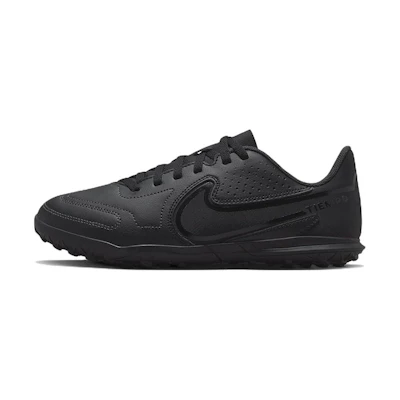 (GS) Nike Tiempo Legend 9 Club TF 'Black White'